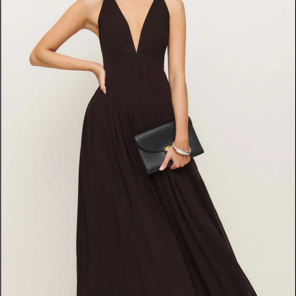 Reformation Roseanne Dress